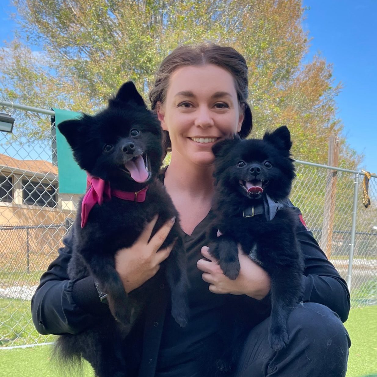 pavielle-vet-technician-orchid-springs-animal-hospital